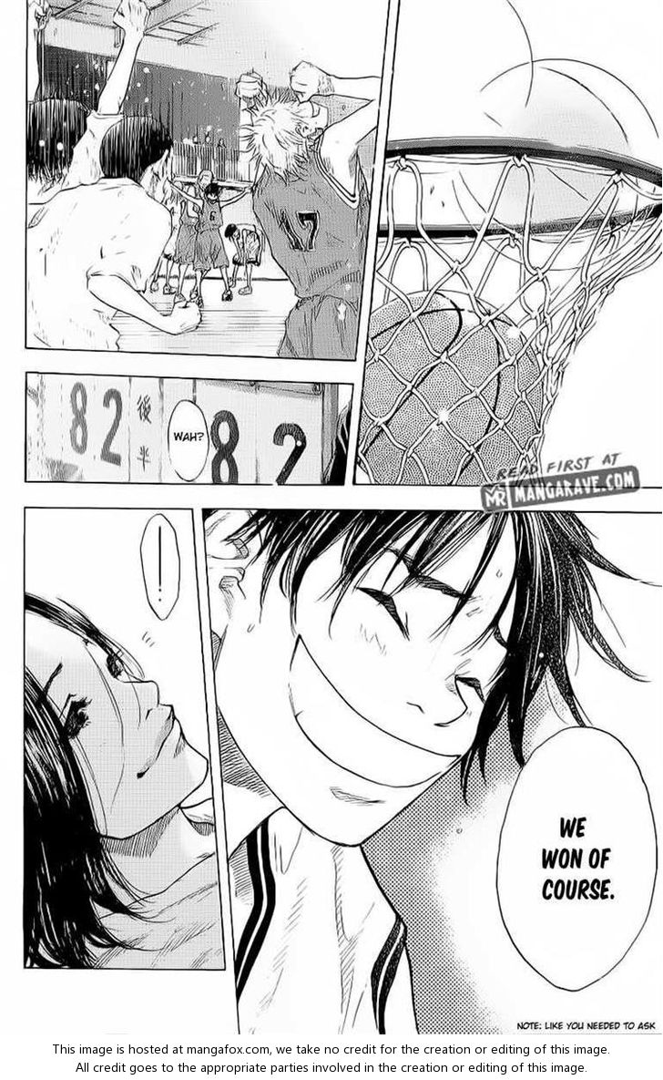 Read Ahiru no Sora Manga Online