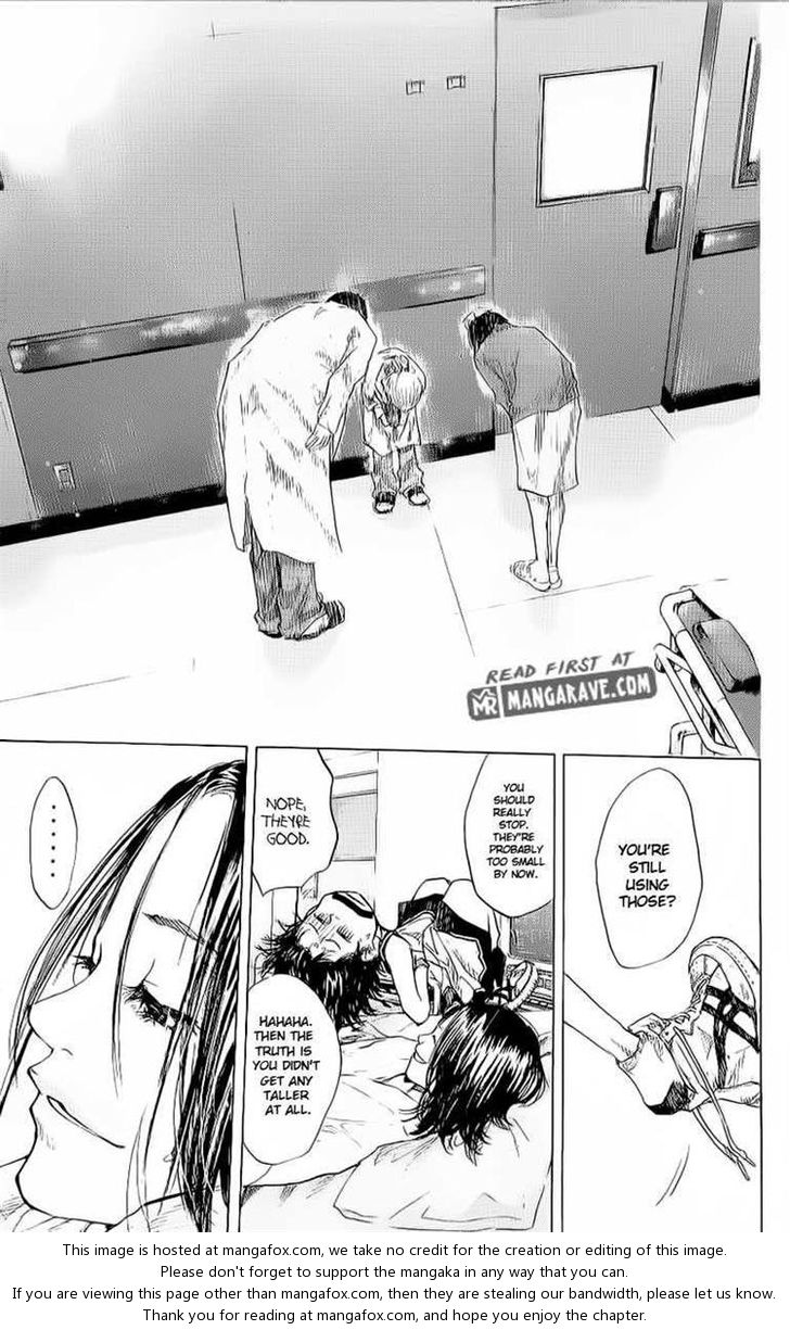 Read Ahiru no Sora Manga Online