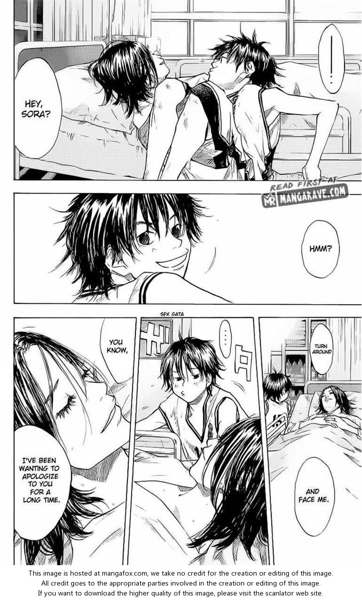 Read Ahiru no Sora Manga Online