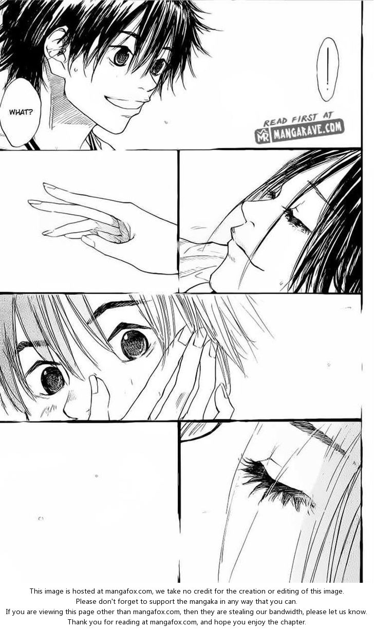 Read Ahiru no Sora Manga Online