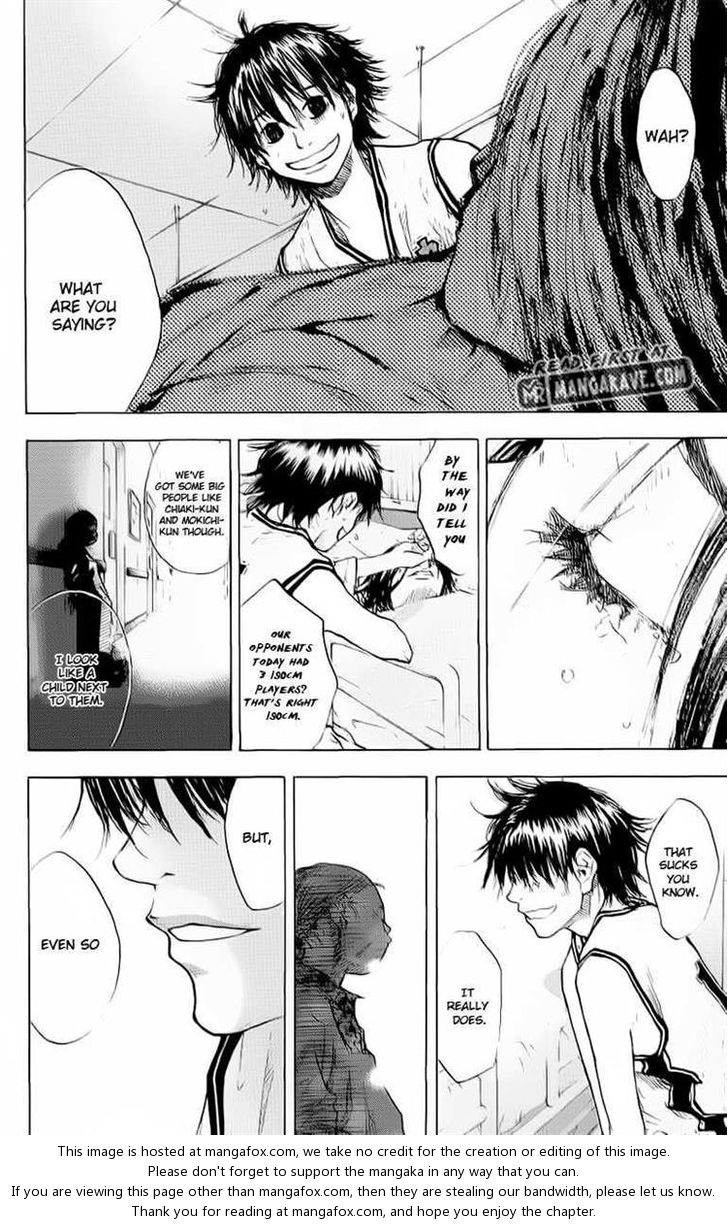 Read Ahiru no Sora Manga Online