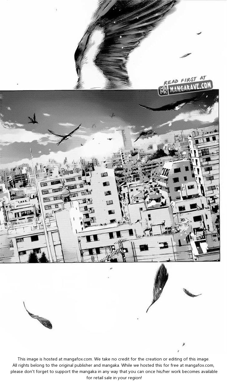 Read Ahiru no Sora Manga Online