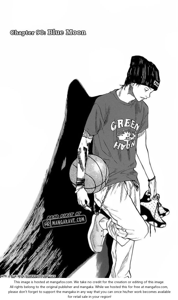 Read Ahiru no Sora Manga Online