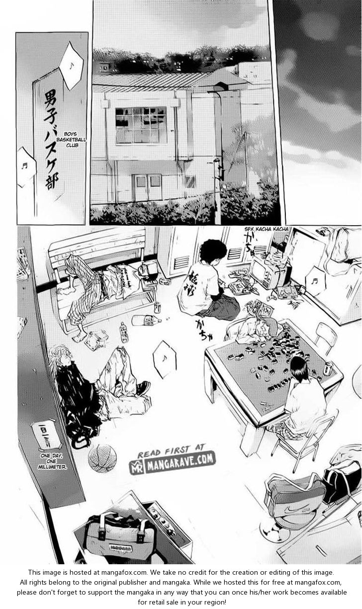 Read Ahiru no Sora Manga Online