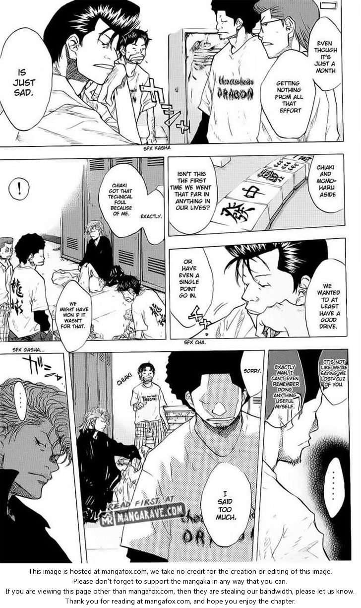 Read Ahiru no Sora Manga Online