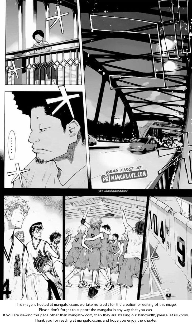 Read Ahiru no Sora Manga Online