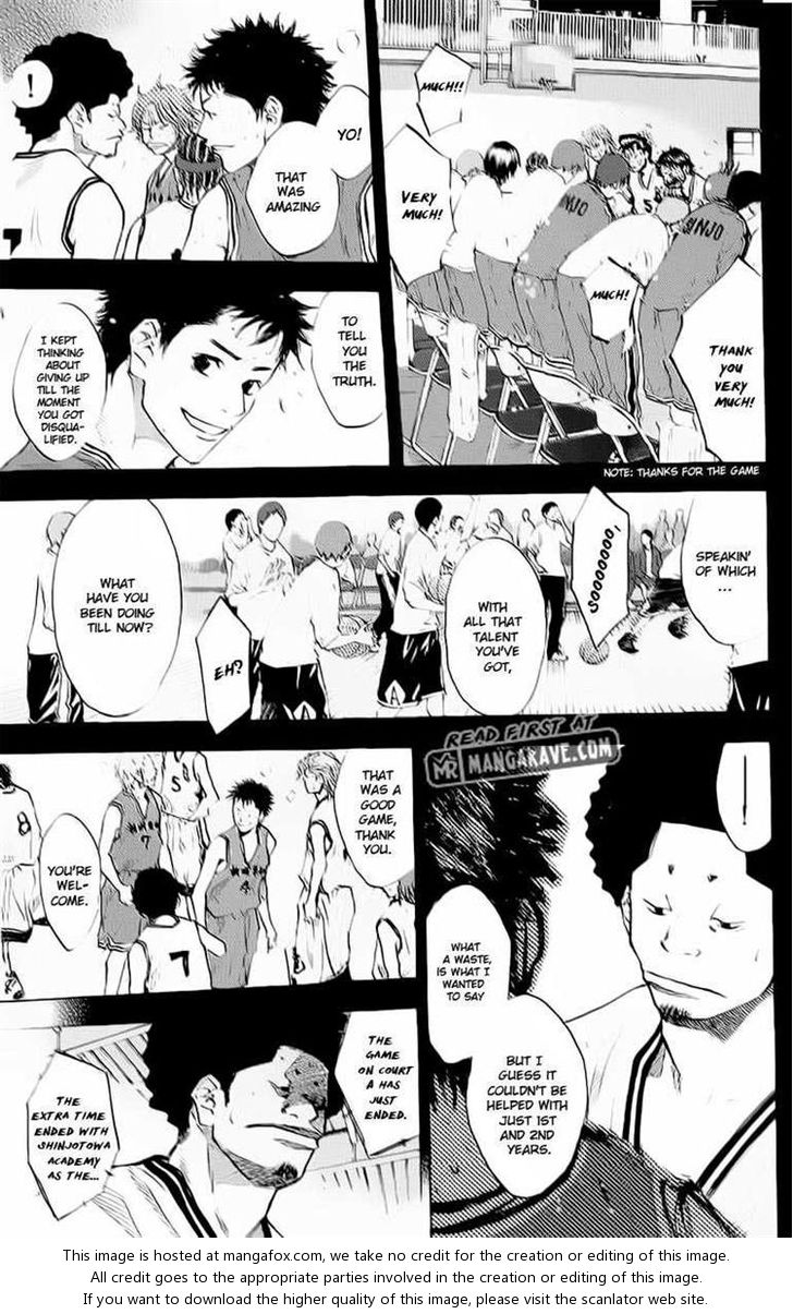 Read Ahiru no Sora Manga Online