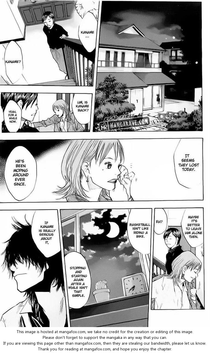 Read Ahiru no Sora Manga Online