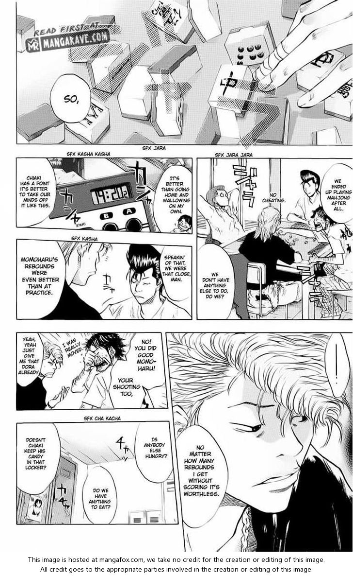 Read Ahiru no Sora Manga Online