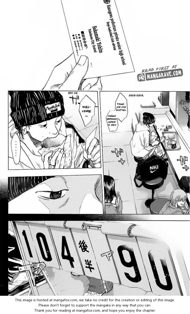 Read Ahiru no Sora Manga Online