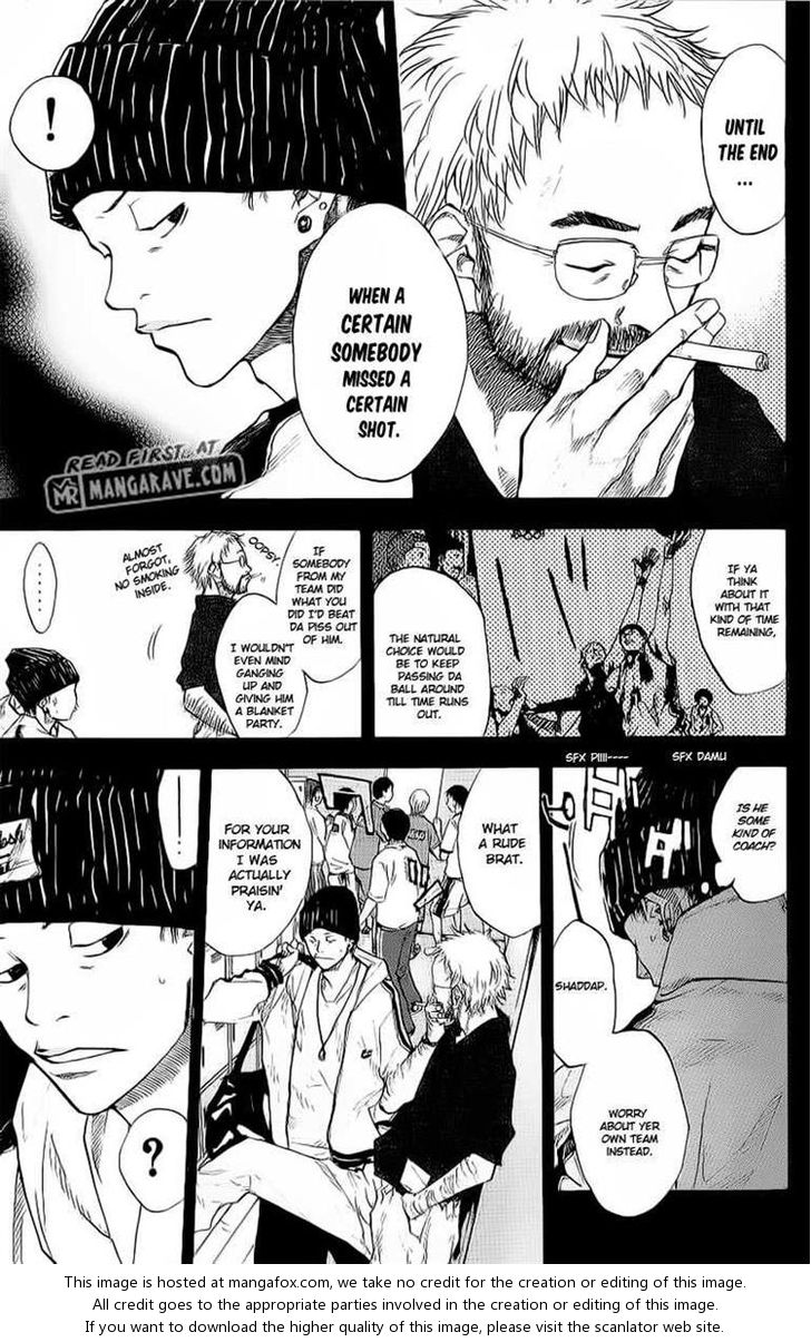 Read Ahiru no Sora Manga Online