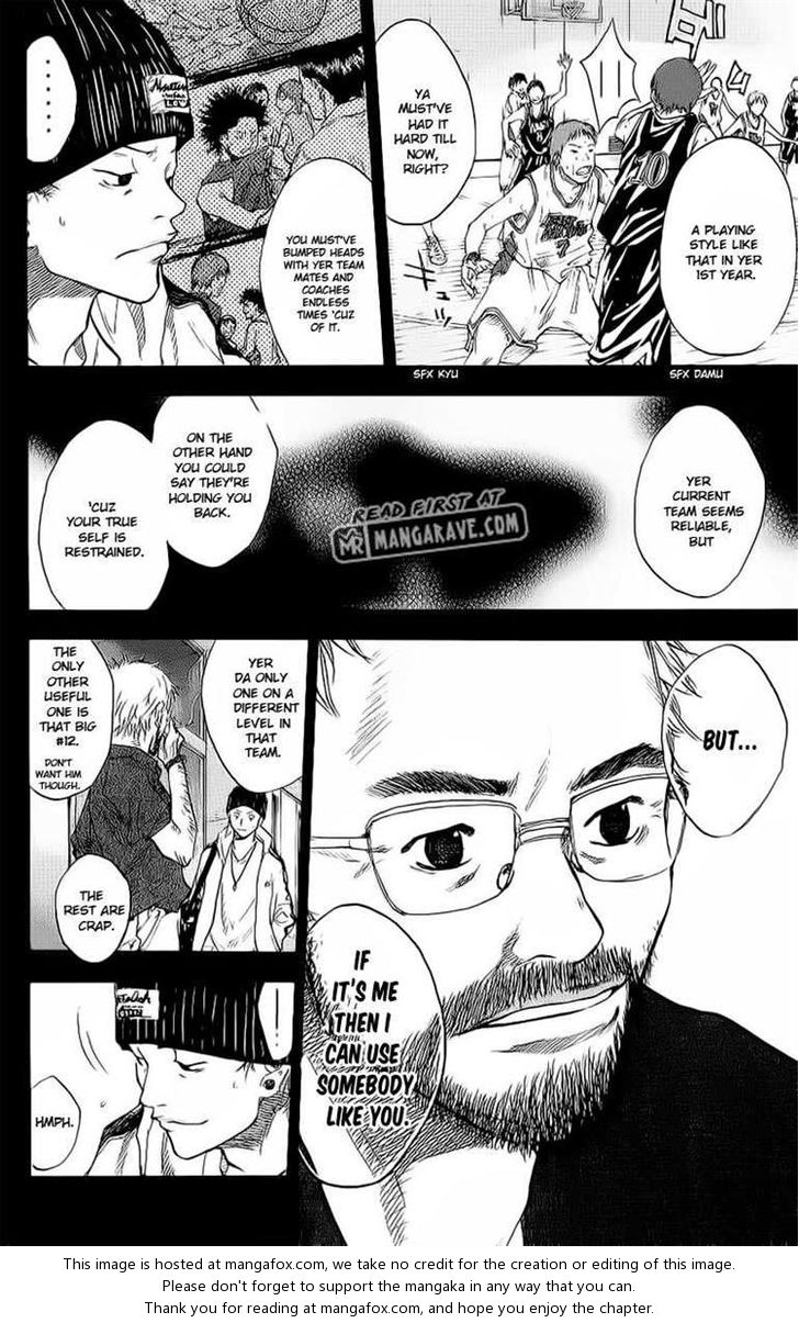 Read Ahiru no Sora Manga Online