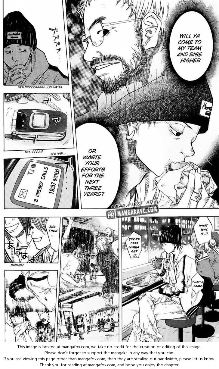 Read Ahiru no Sora Manga Online