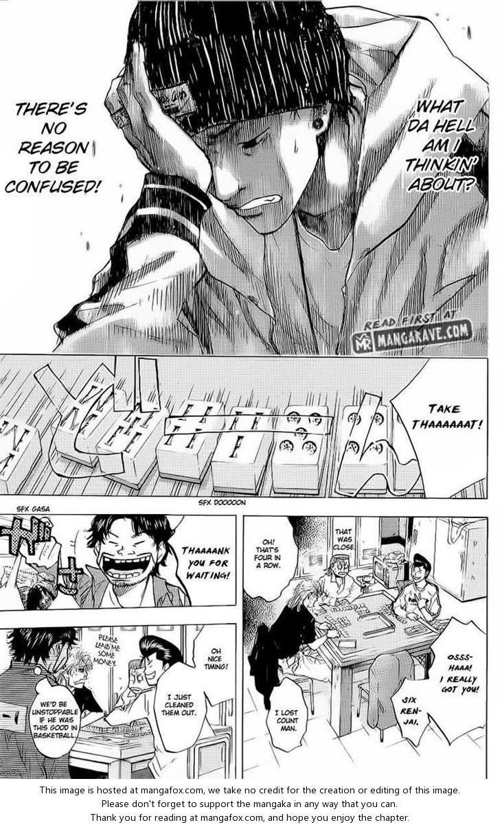 Read Ahiru no Sora Manga Online