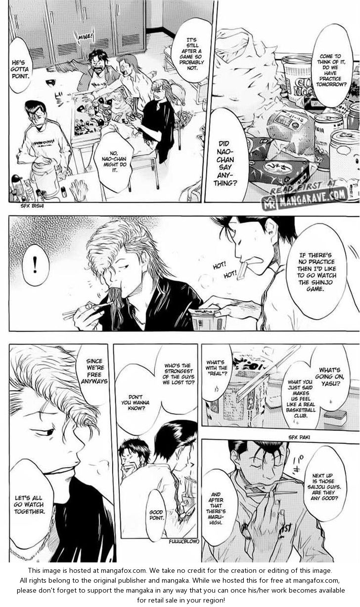 Read Ahiru no Sora Manga Online