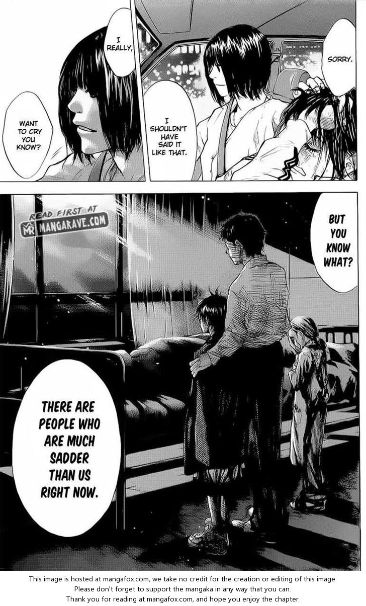 Read Ahiru no Sora Manga Online