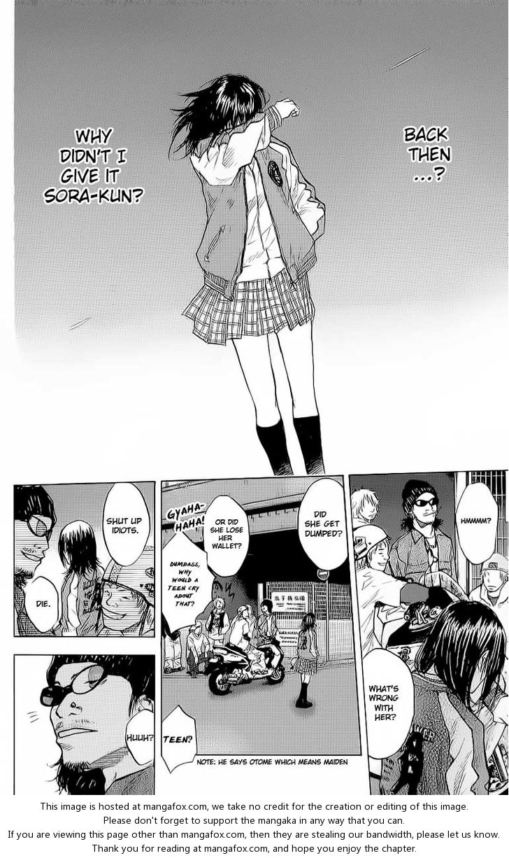 Read Ahiru no Sora Manga Online