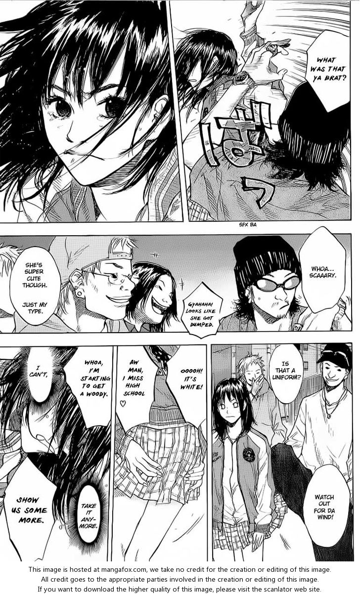 Read Ahiru no Sora Manga Online