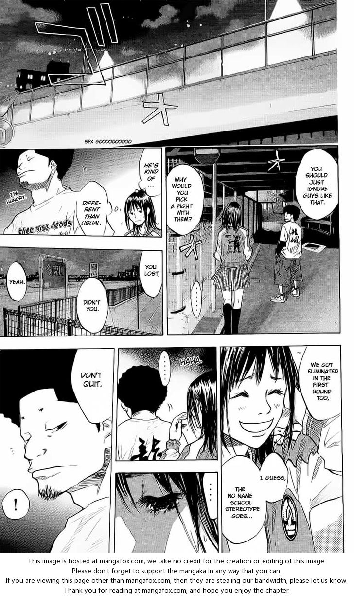 Read Ahiru no Sora Manga Online