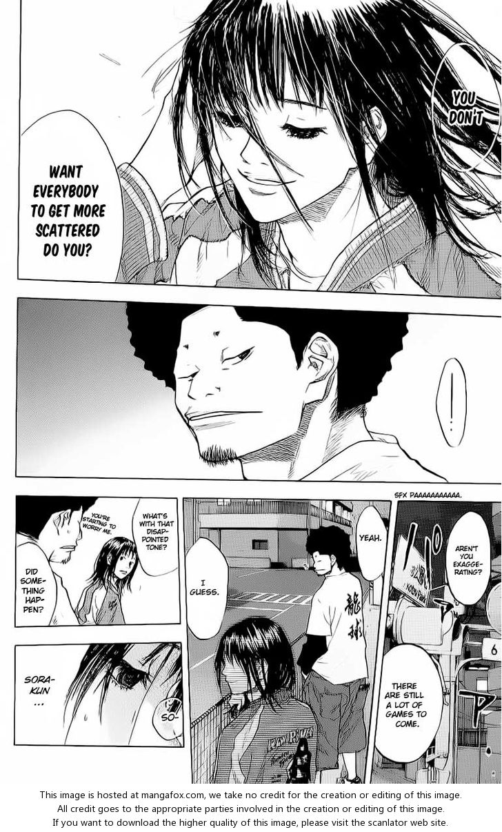 Read Ahiru no Sora Manga Online