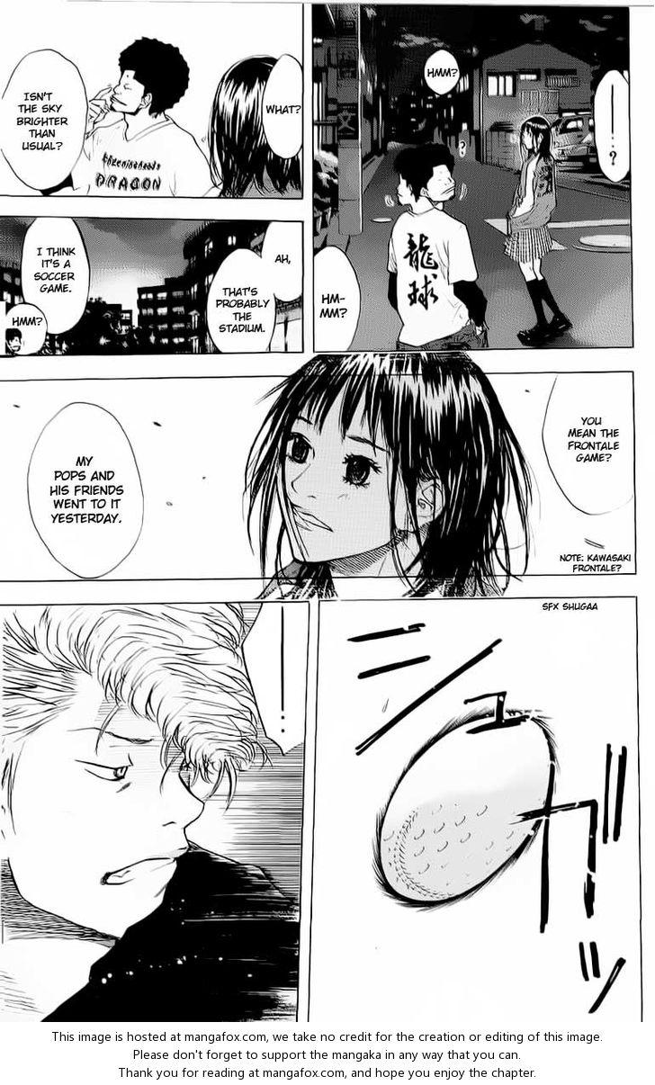 Read Ahiru no Sora Manga Online