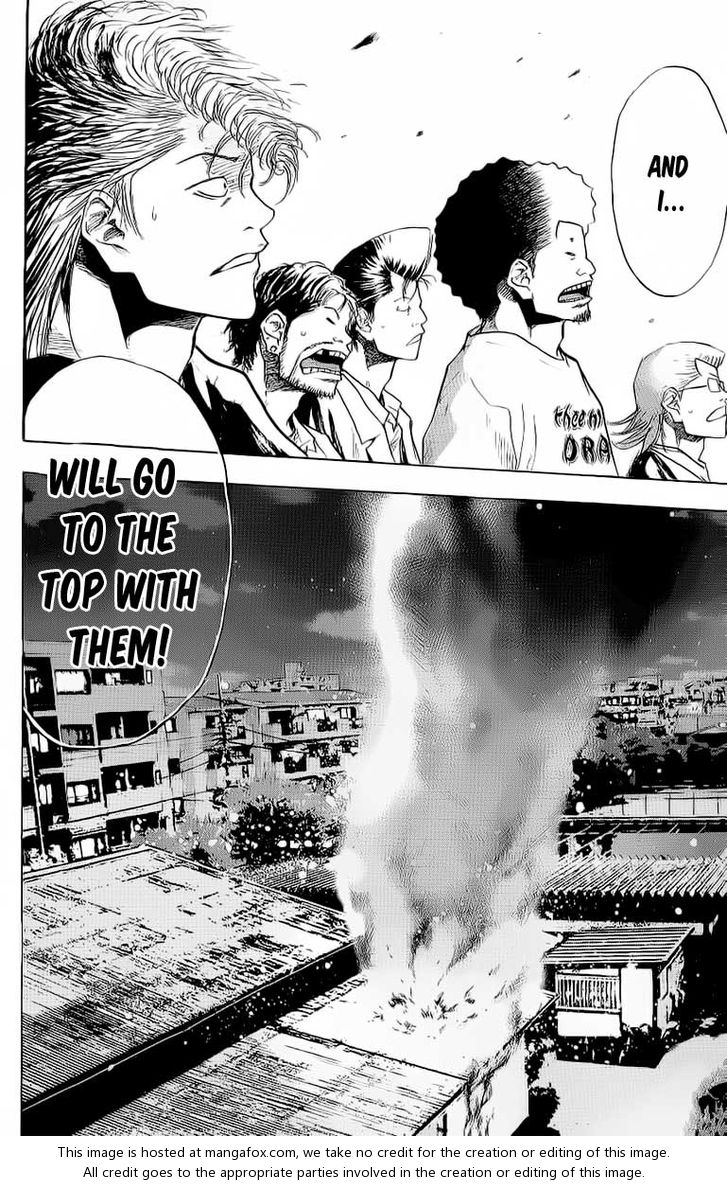 Read Ahiru no Sora Manga Online