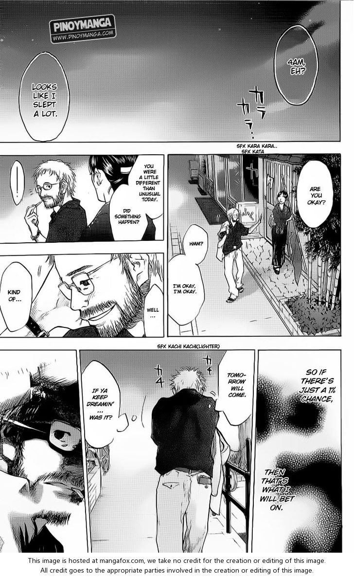 Read Ahiru no Sora Manga Online