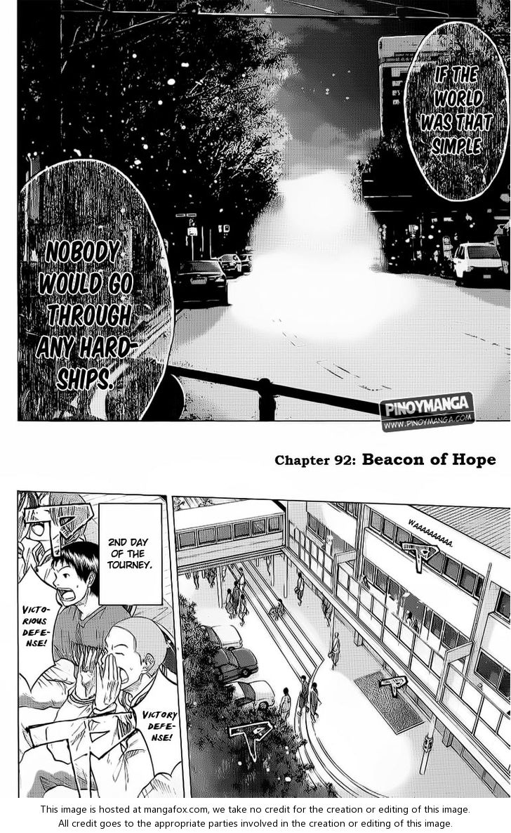 Read Ahiru no Sora Manga Online