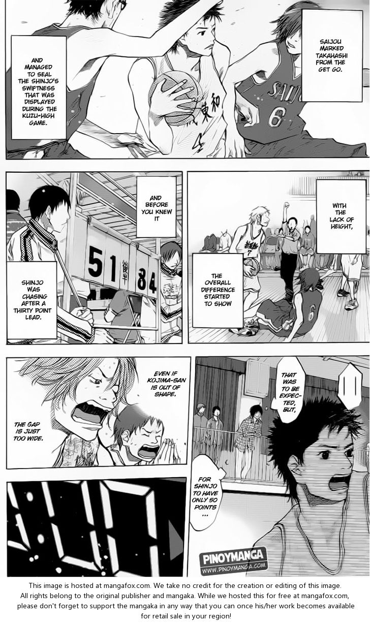 Read Ahiru no Sora Manga Online