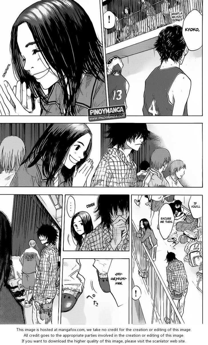 Read Ahiru no Sora Manga Online