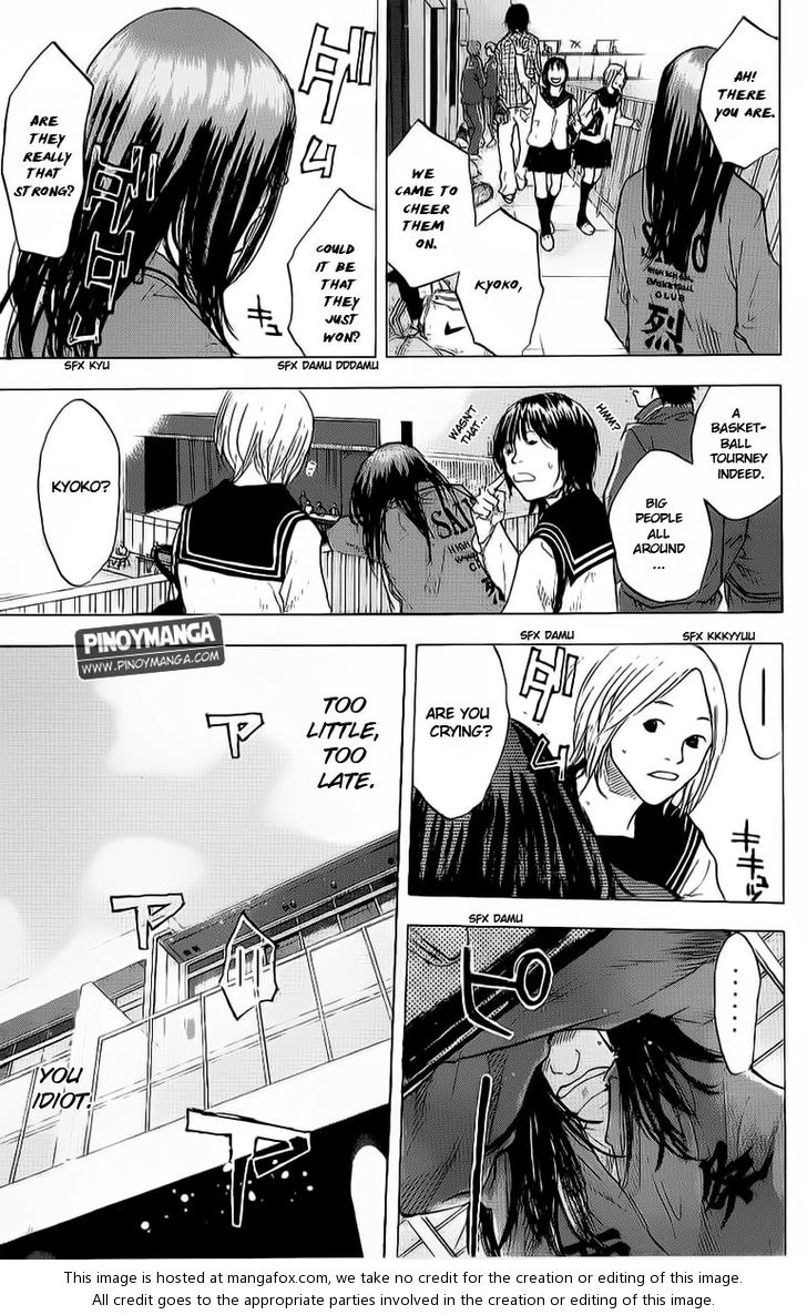 Read Ahiru no Sora Manga Online