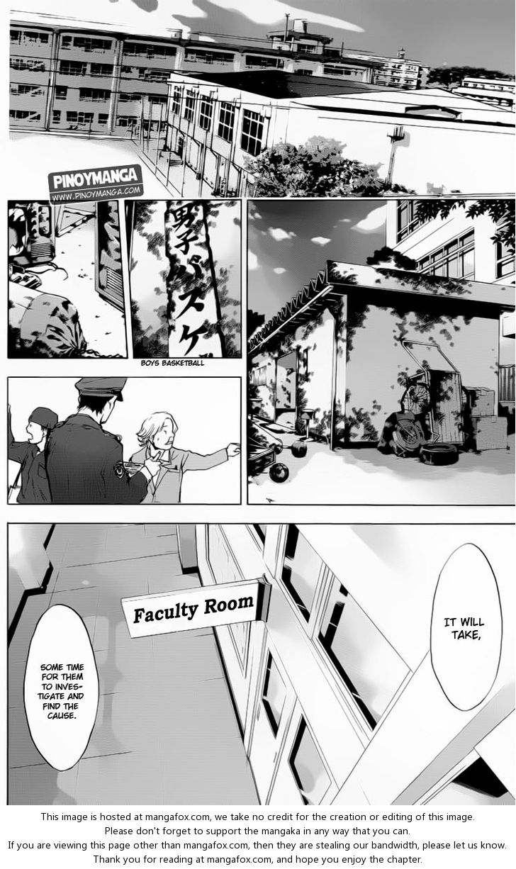 Read Ahiru no Sora Manga Online