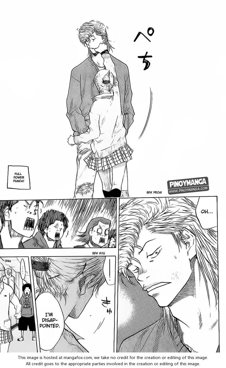 Read Ahiru no Sora Manga Online