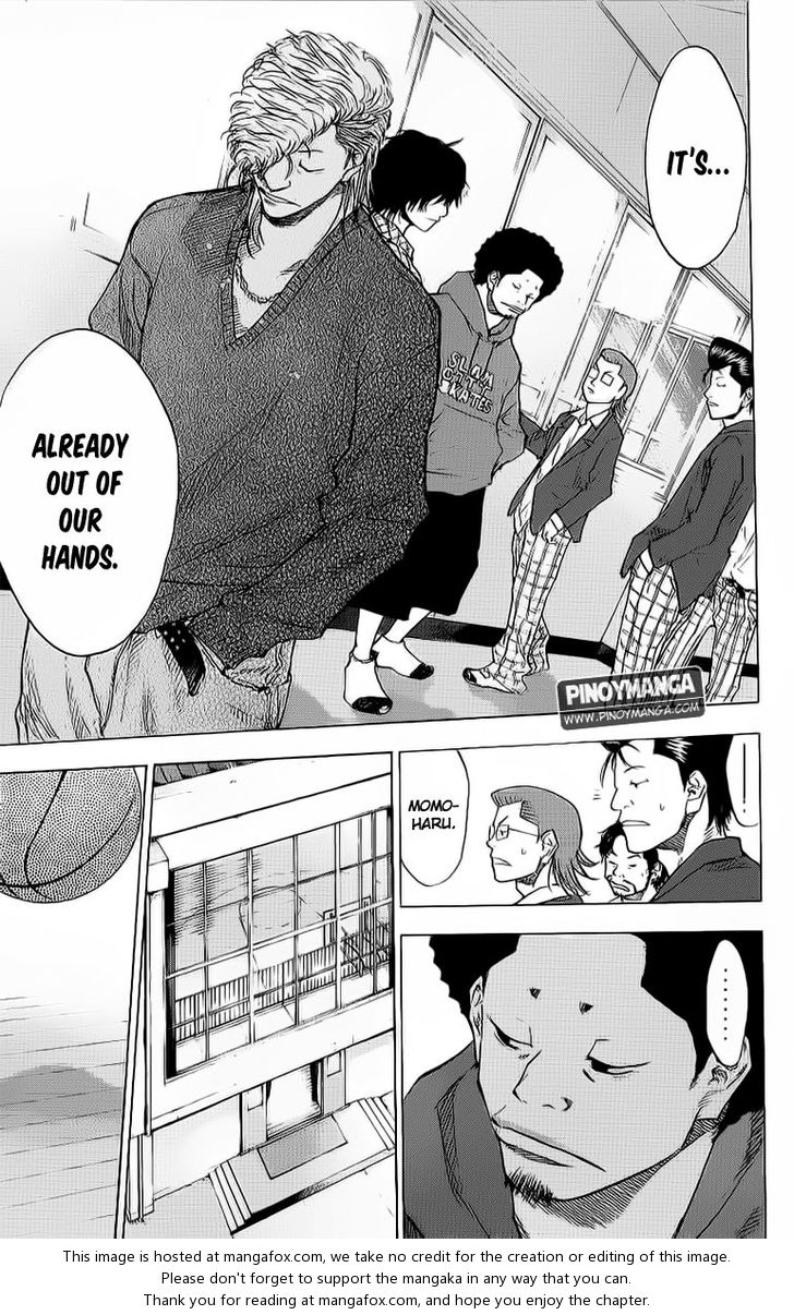 Read Ahiru no Sora Manga Online