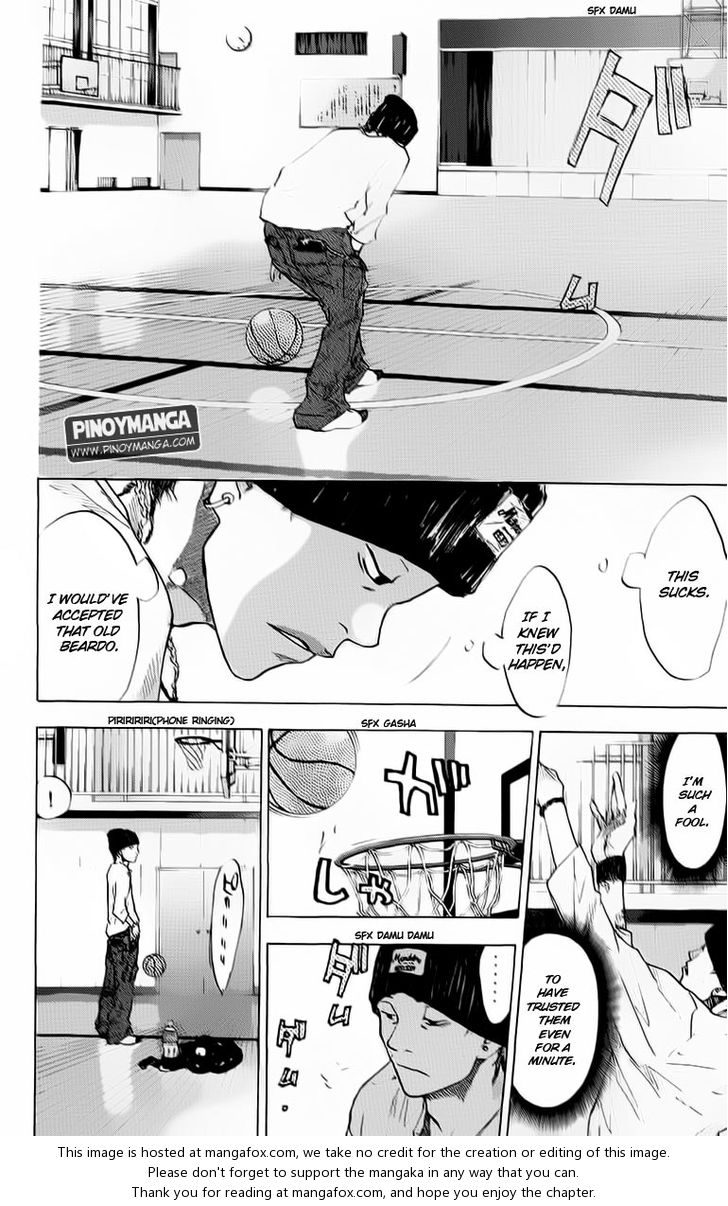 Read Ahiru no Sora Manga Online