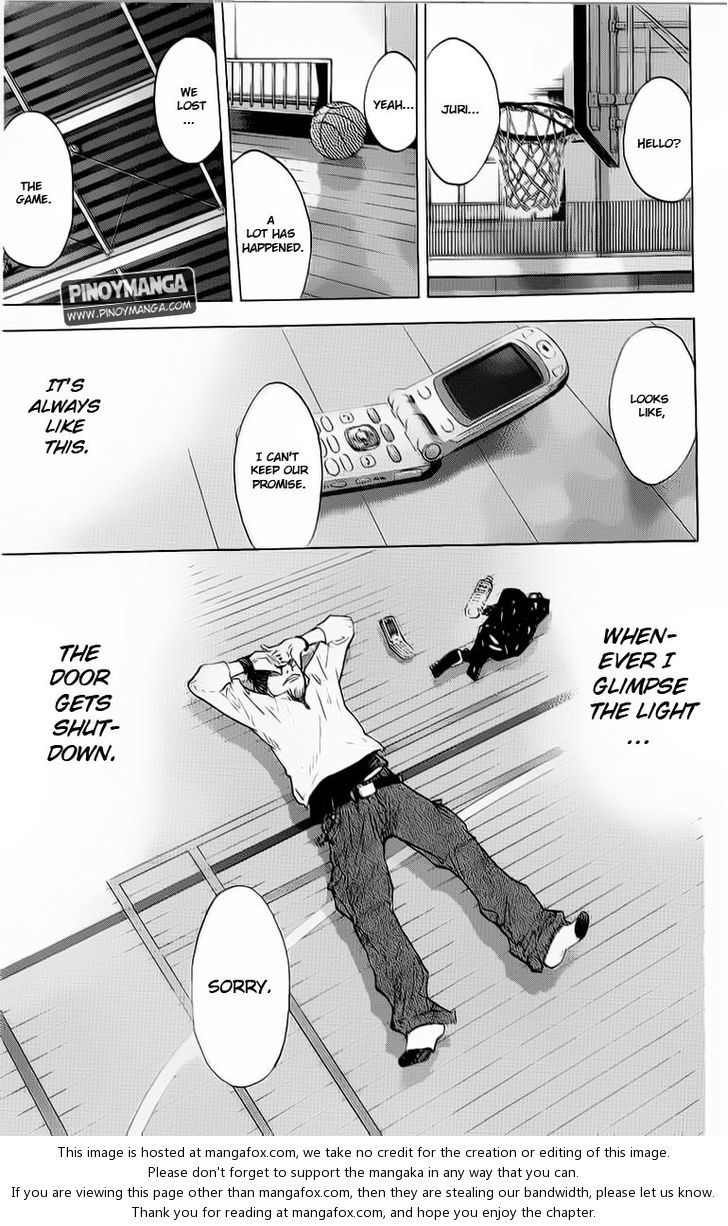 Read Ahiru no Sora Manga Online