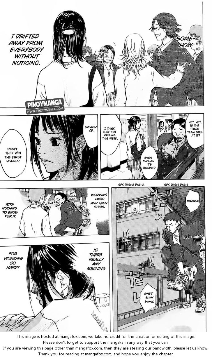 Read Ahiru no Sora Manga Online