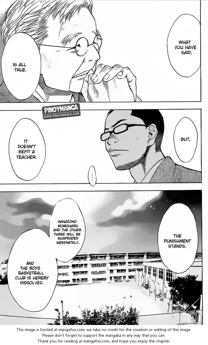 Read Ahiru no Sora Manga Online