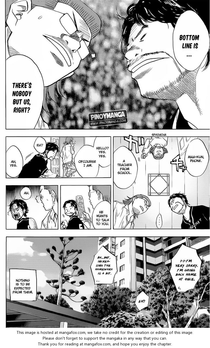 Read Ahiru no Sora Manga Online