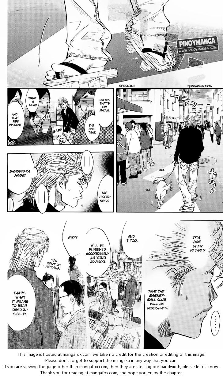 Read Ahiru no Sora Manga Online