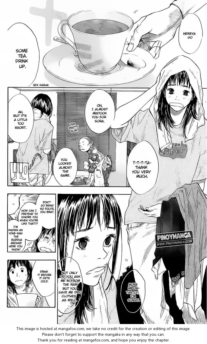 Read Ahiru no Sora Manga Online