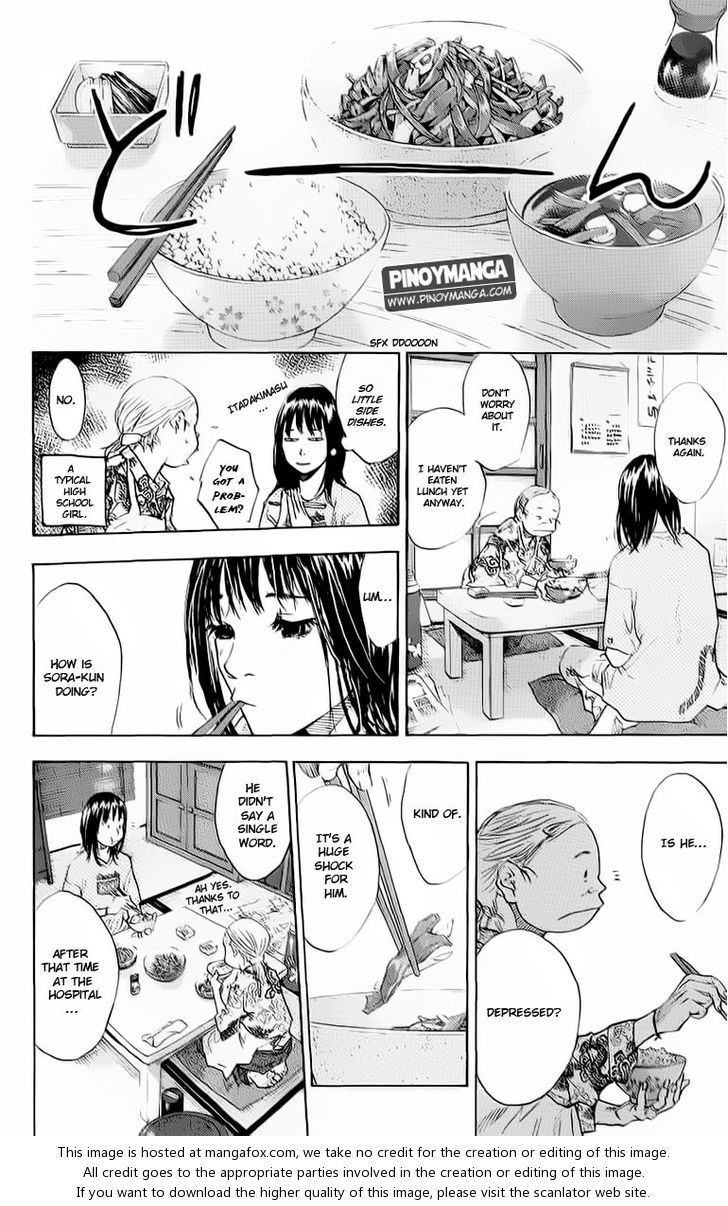 Read Ahiru no Sora Manga Online