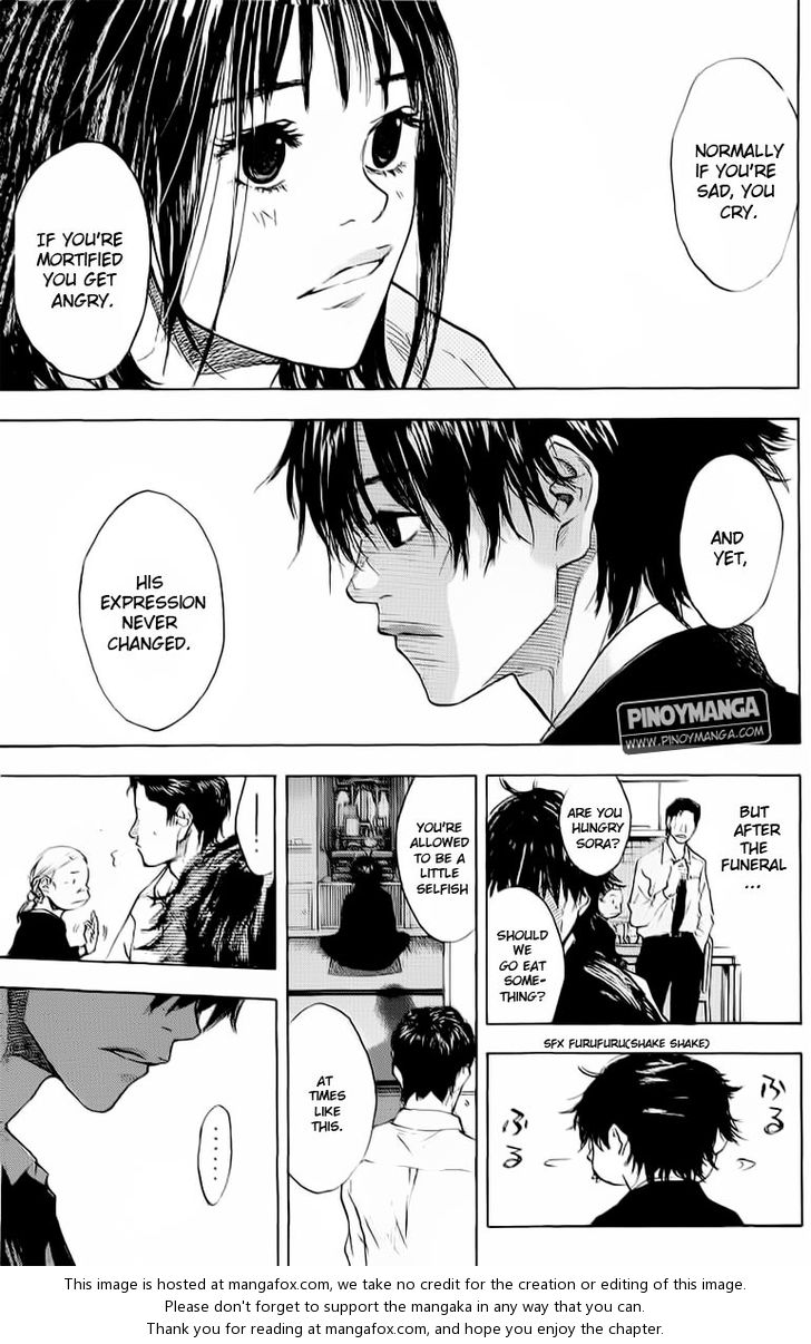 Read Ahiru no Sora Manga Online