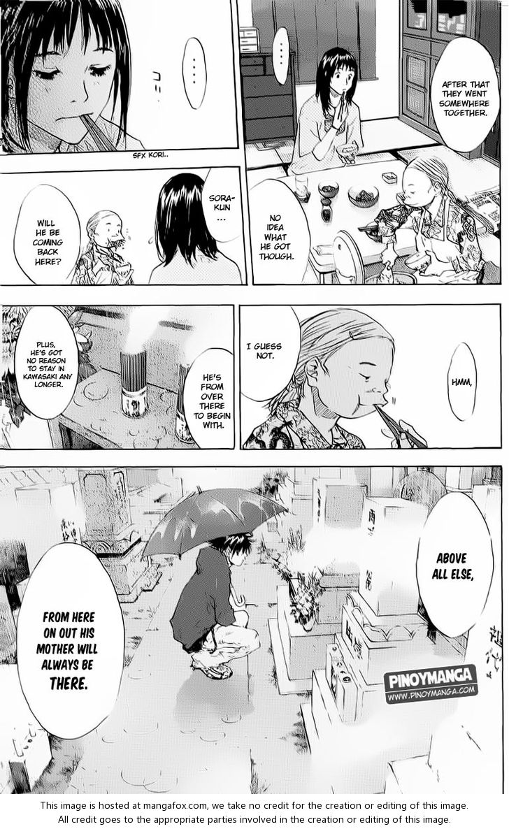 Read Ahiru no Sora Manga Online