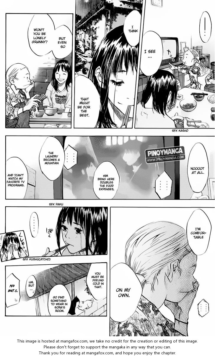 Read Ahiru no Sora Manga Online