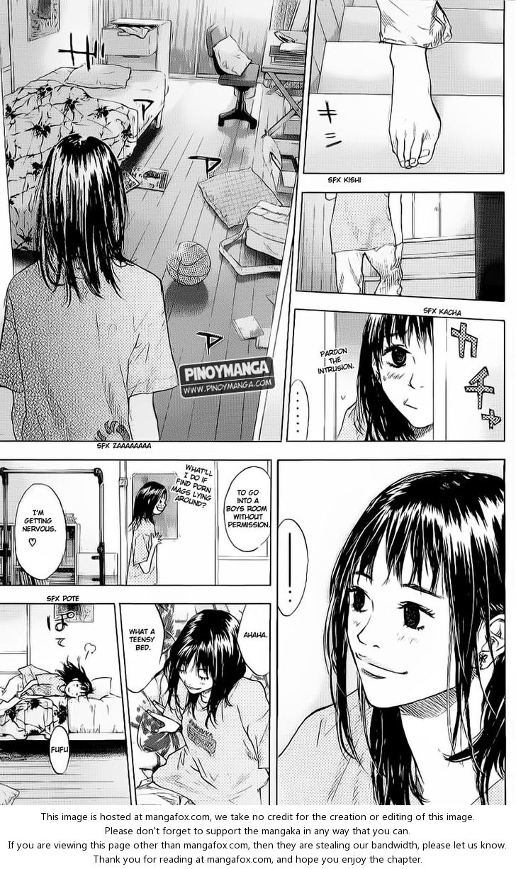 Read Ahiru no Sora Manga Online