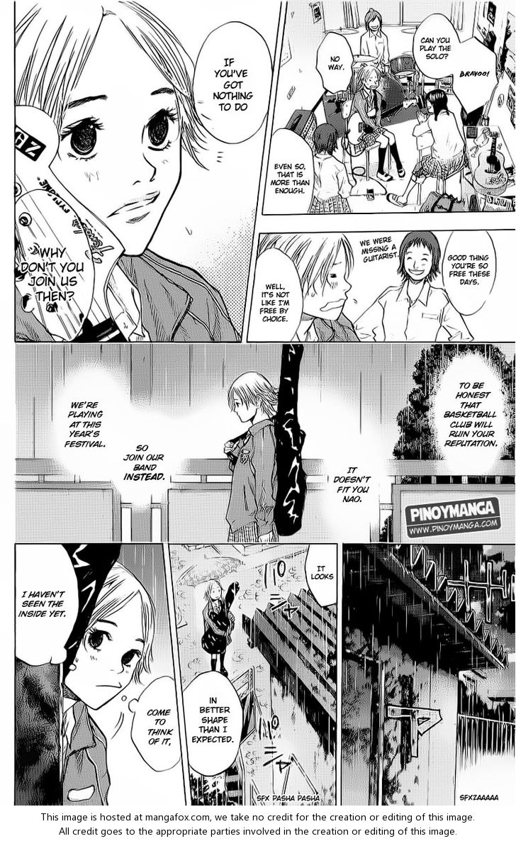 Read Ahiru no Sora Manga Online