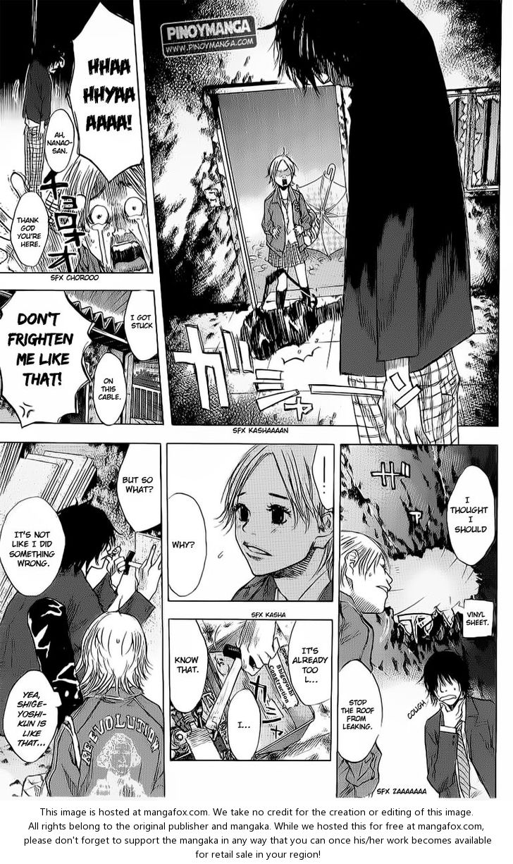 Read Ahiru no Sora Manga Online