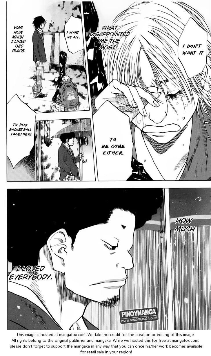 Read Ahiru no Sora Manga Online