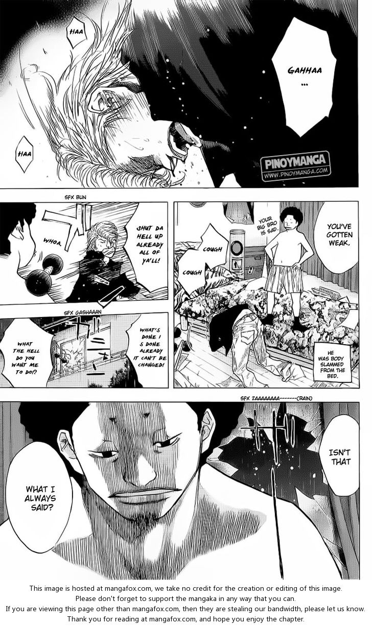 Read Ahiru no Sora Manga Online